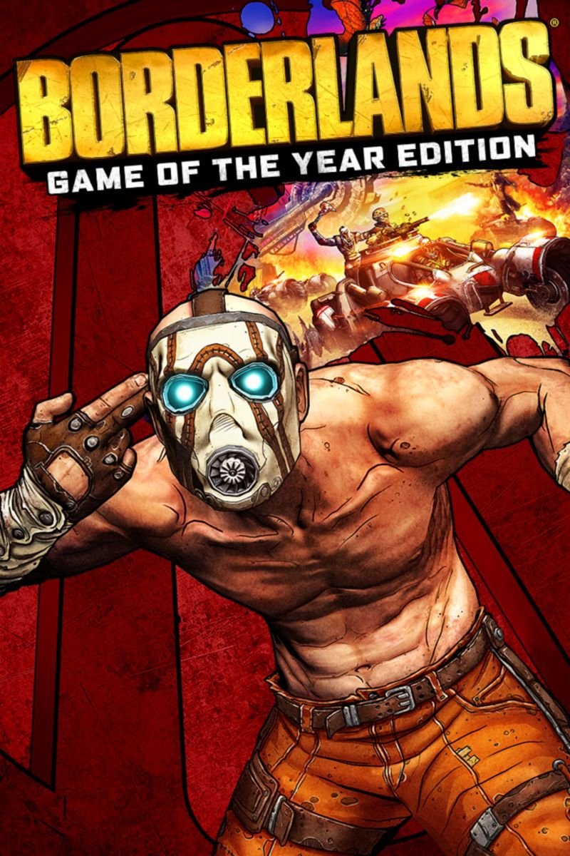 Версии игр borderlands