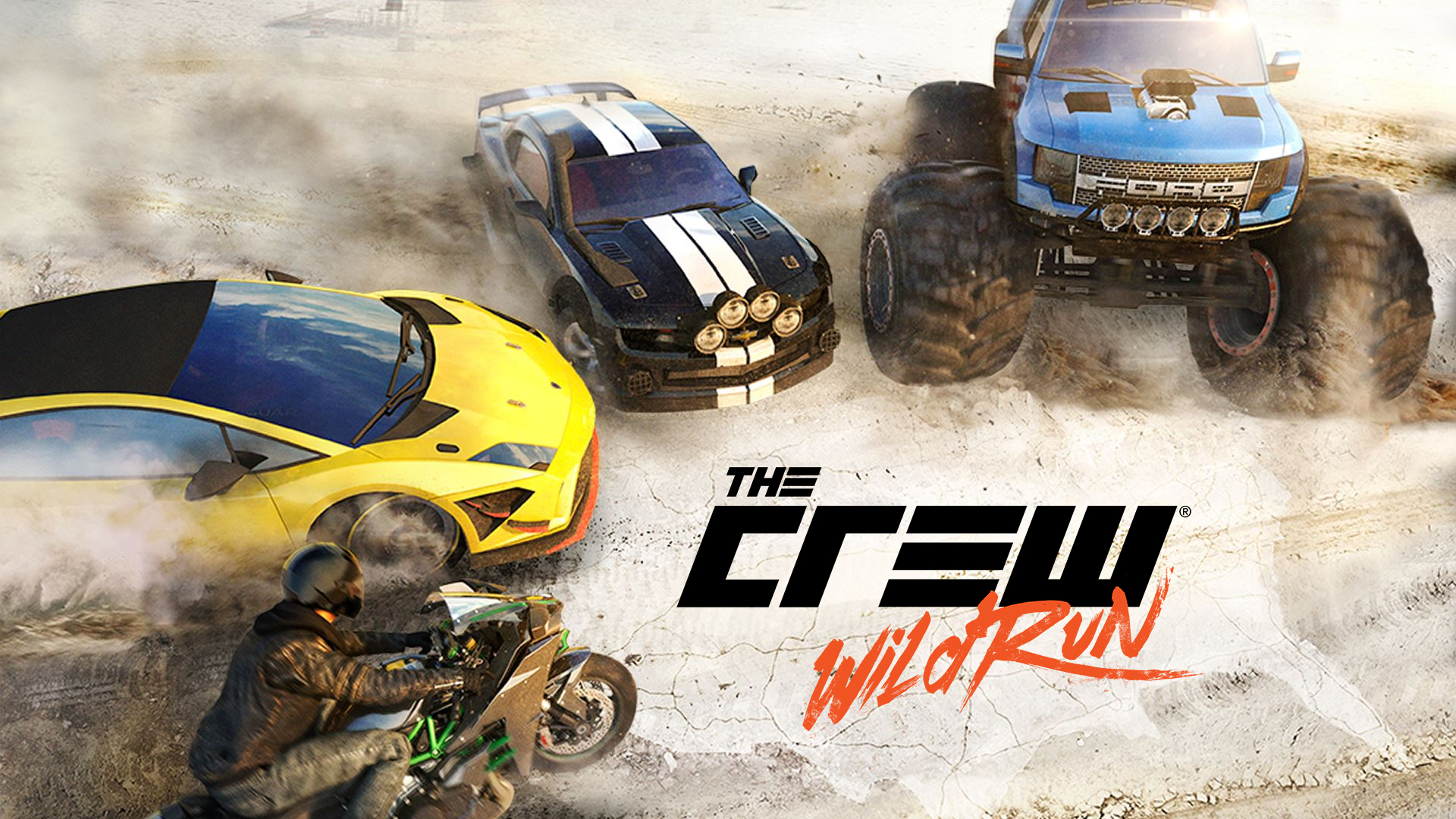 The Crew Wild Run Edition XBOX ONE SERIES