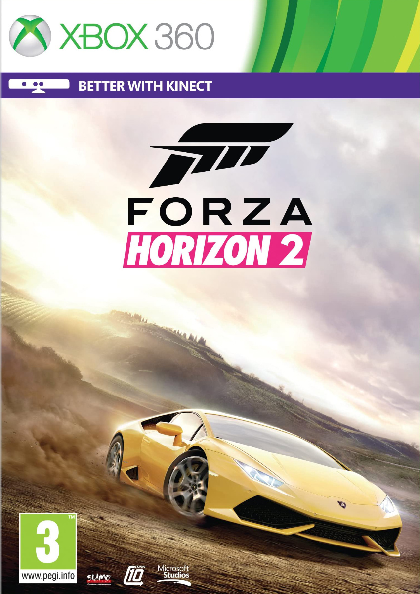 XBOX 360 Classics: Forza Horizon 2 Presents: Fast & Furious [+Xenia  Emulator] (v2.0, MULTi10), KaOs Repack