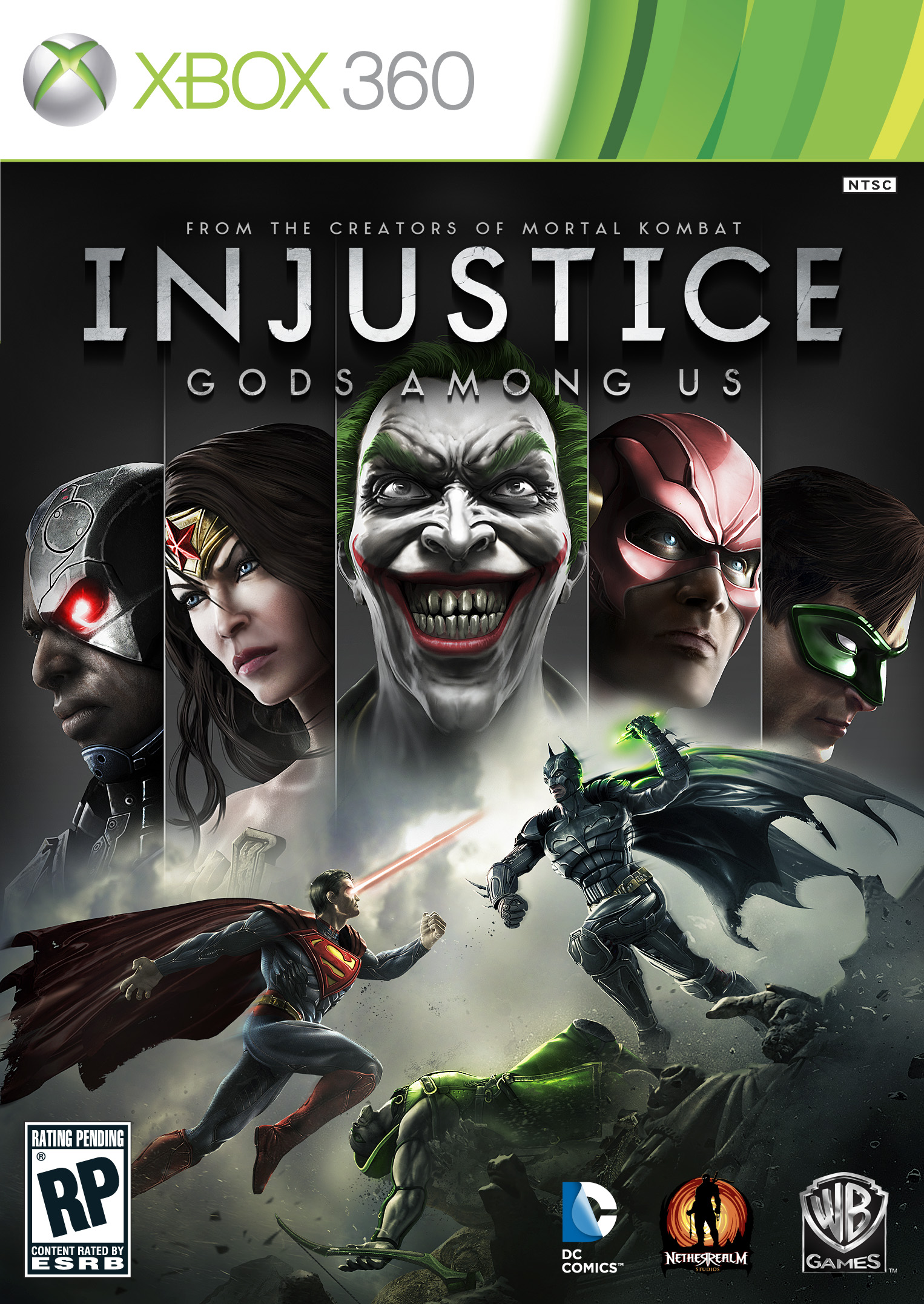 Купить XBOX 360 ¦212¦ Injustice + Dante Inferno + Dragon Age 2 недорого,  выбор у разных продавцов с разными способами оплаты. Моментальная доставка.