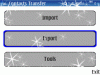 Программа для передачи контактов с одного телефона на другой