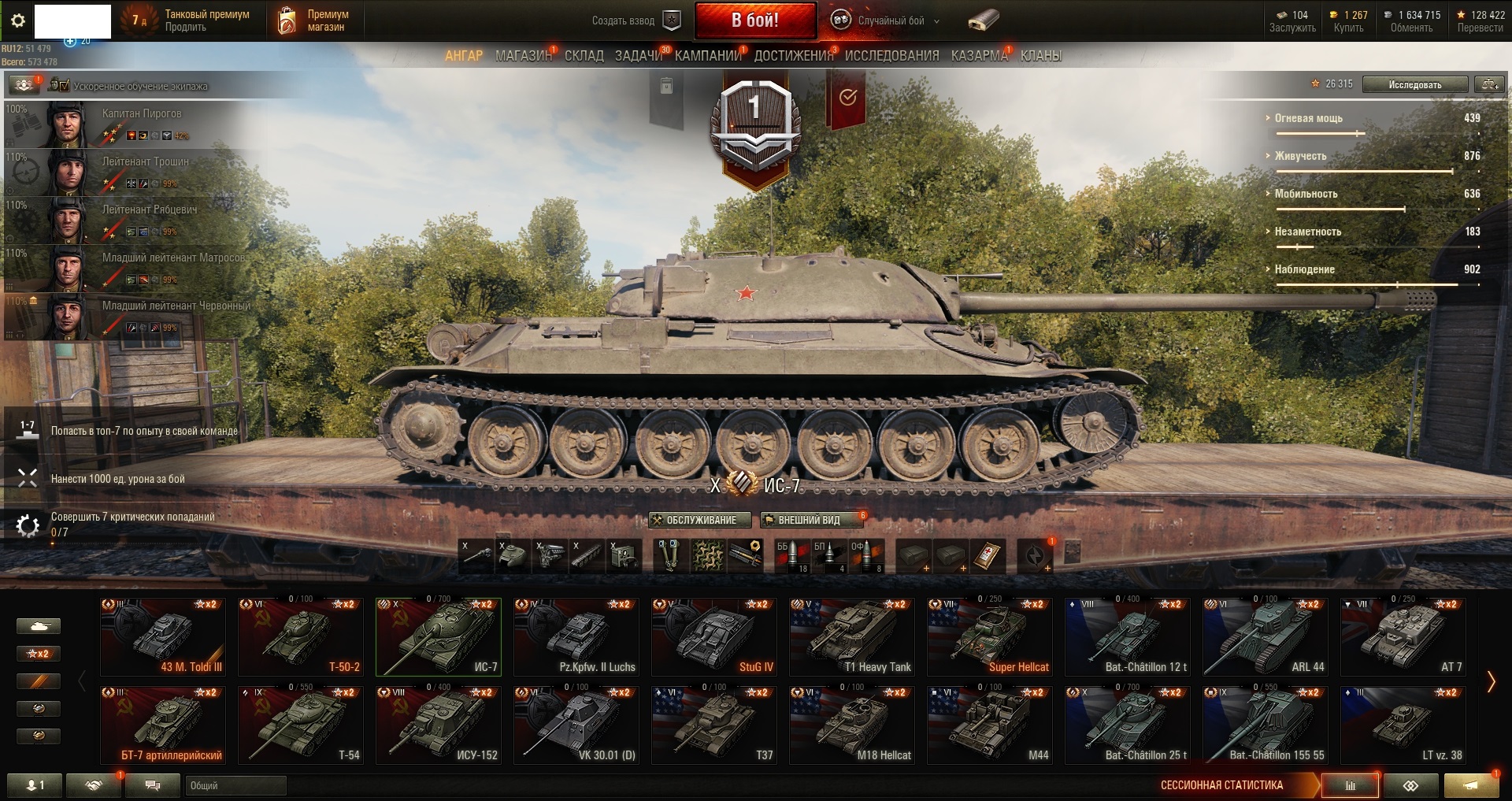 World of tanks оценки