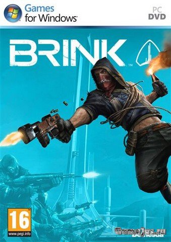 Brink - CD-KEY (Steam ключ CРАЗУ/ФОТО/ БОНУС)+СКИДКИ