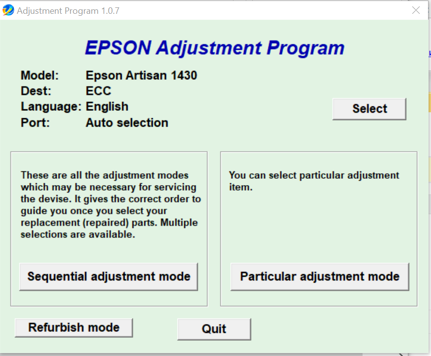 Epson adjustment. Adjustment program Epson l1300. Adjustment program для Epson tx710w. L3050 adjustment program. Сервисная программа ( adjustment program) для Epson k3101.