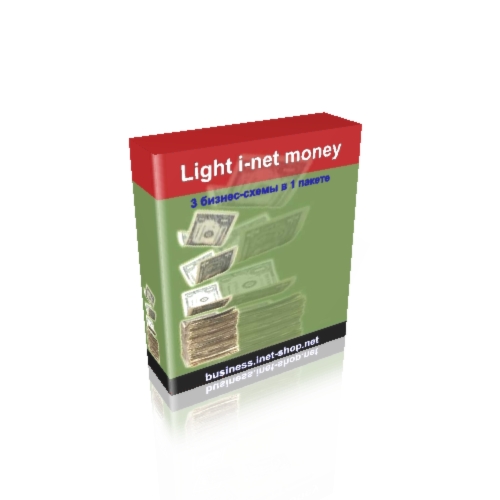 Light i-net Money - Электронный Супер-курс +Бонусы