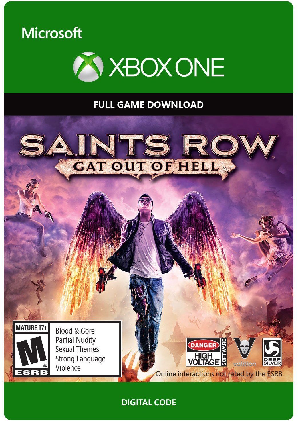 Saints row gat out of the hell steam фото 106