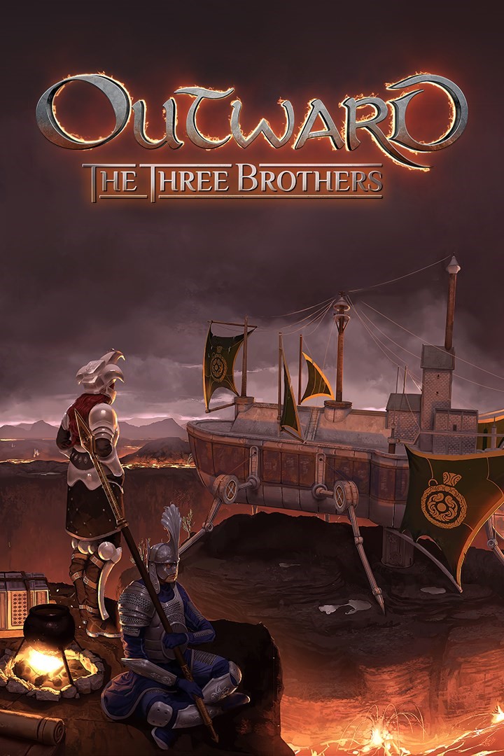 Buy Outward The Three Brothers XBOX ONE Key🔑🎮 cheap, choose from