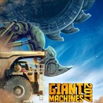 **Giant Machines 2017 / Steam Key / РФ+МИР