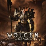 **Wolcen: Lords of Mayhem / Steam Key / РФ+МИР