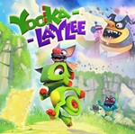 **Yooka-Laylee / Steam Key / РФ+МИР