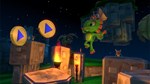 **Yooka-Laylee / Steam Key / РФ+МИР