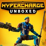 **HYPERCHARGE: Unboxed / Steam Key / РФ+МИР