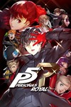 **Persona 5 Royal / Steam Key / РФ+МИР