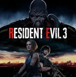 **Resident Evil 3 / Steam Key / РФ+МИР