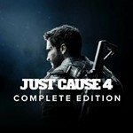 **Just Cause 4 Complete Edition / Steam Key / РФ+МИР