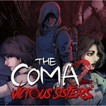 **The Coma 2: Vicious Sisters / Steam Key / РФ+МИР