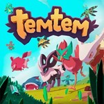 **Temtem / Steam Key / РФ+МИР