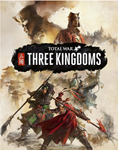 **Total War: THREE KINGDOMS / Steam Key / РФ+МИР