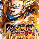 **DRAGON BALL FighterZ Legendary Edition / Steam / РФ