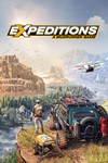 **Expeditions: A MudRunner Game / Steam Key / РФ+МИР