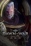 **Warhammer 40,000: Dawn of War III / Steam Key / РФ