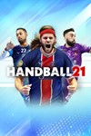 **Handball 21 / Steam Key / РФ+МИР