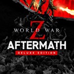 **World War Z: Aftermath Deluxe Edition / Steam Key /РФ