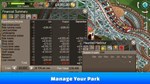 **RollerCoaster Tycoon Classic / Steam Key / РФ+МИР