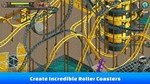 **RollerCoaster Tycoon Classic / Steam Key / РФ+МИР