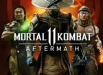 **Mortal Kombat 11 Aftermath Kollection / Steam Key /RU