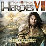 **Might & Magic Heroes VII Deluxe Ed / UPLAY Key / EU