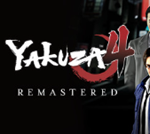 **Yakuza 4 Remastered / Steam Key / РФ+МИР