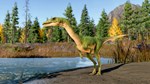 **Jurassic World Evolution 2 / Steam Key / РФ+МИР