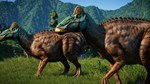 **Jurassic World Evolution/ Steam Key / РФ+МИР