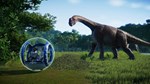 **Jurassic World Evolution/ Steam Key / РФ+МИР