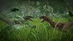 **Jurassic World Evolution/ Steam Key / РФ+МИР