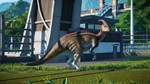 **Jurassic World Evolution/ Steam Key / РФ+МИР