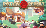 **Potion Permit / Steam Key / РФ+МИР