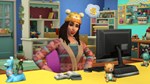 The Sims 4 - Nifty Knitting Stuff Pack DLC EU PC Origin