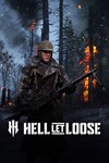 **Hell Let Loose / Steam Key / РФ+МИР