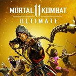 **Mortal Kombat 11 Ultimate Edition / Steam Key / РФ