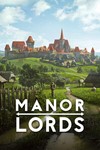 **Manor Lords / Steam Key / РФ+МИР