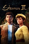 **Shenmue III / Steam Key / РФ+МИР