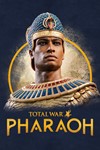 **Total War: PHARAOH / Steam Key / РФ+МИР