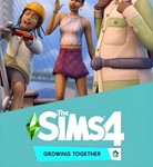 **DLC The Sims 4 - Growing Together / Origin Key / РФ