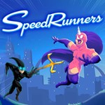 **SpeedRunners / Steam Key / РФ+МИР