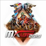 **MXGP 2019 / Steam Key / РФ+МИР