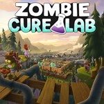 **Zombie Cure Lab / Steam Key / РФ+МИР