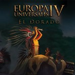 **Europa Universalis IV El Dorado Expansion / Steam /РФ