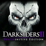 **Darksiders II: Deathinitive Edition / Steam Key / РФ